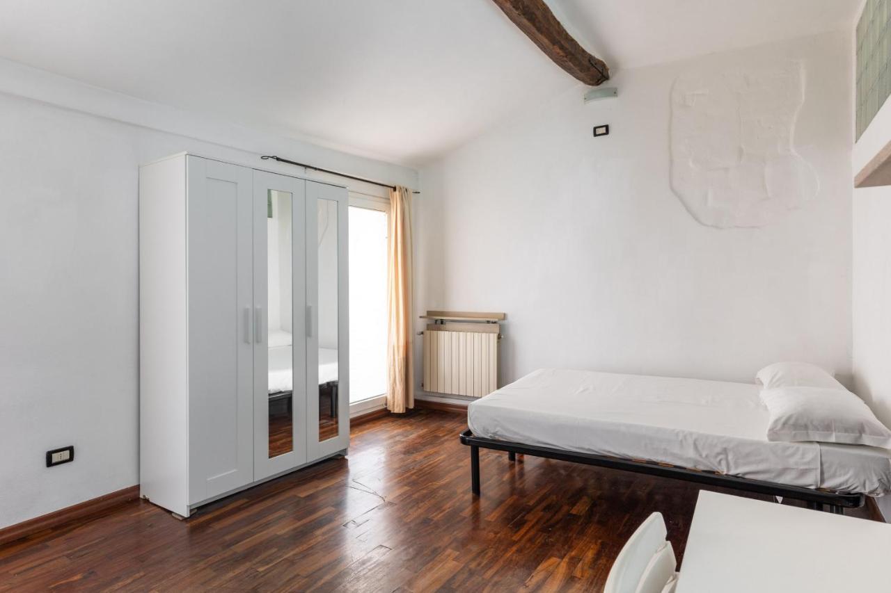 Studio Malcontenti Con Terrazzo By Wonderful Ltaly Bologna Exterior photo