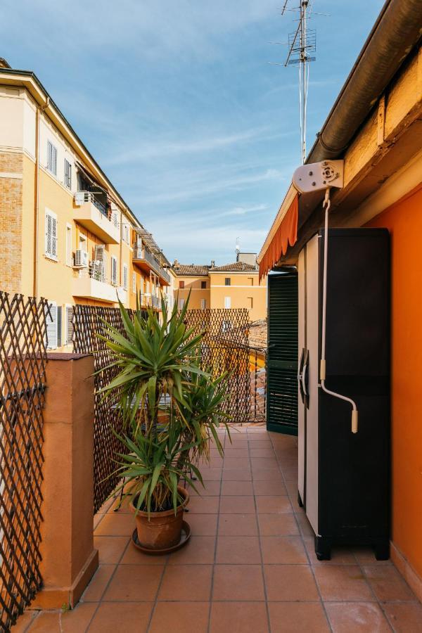 Studio Malcontenti Con Terrazzo By Wonderful Ltaly Bologna Exterior photo