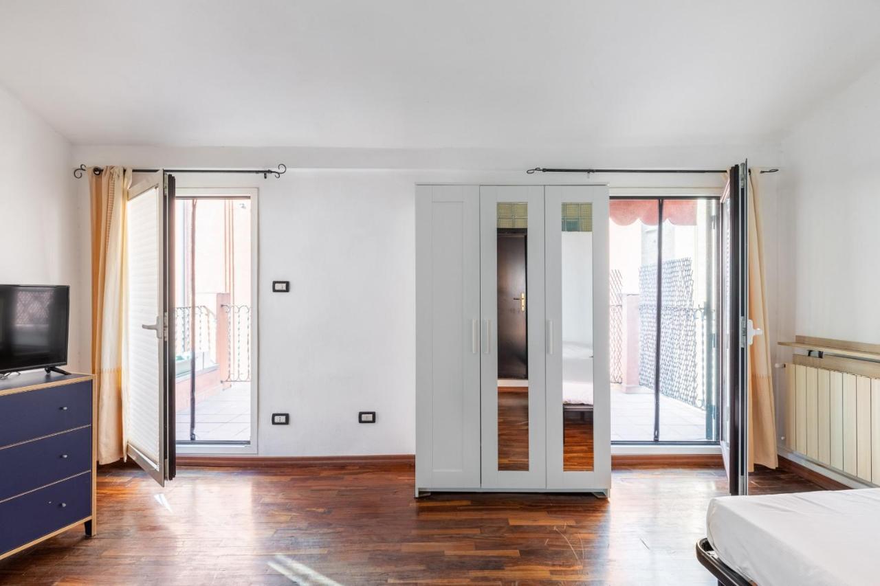 Studio Malcontenti Con Terrazzo By Wonderful Ltaly Bologna Exterior photo