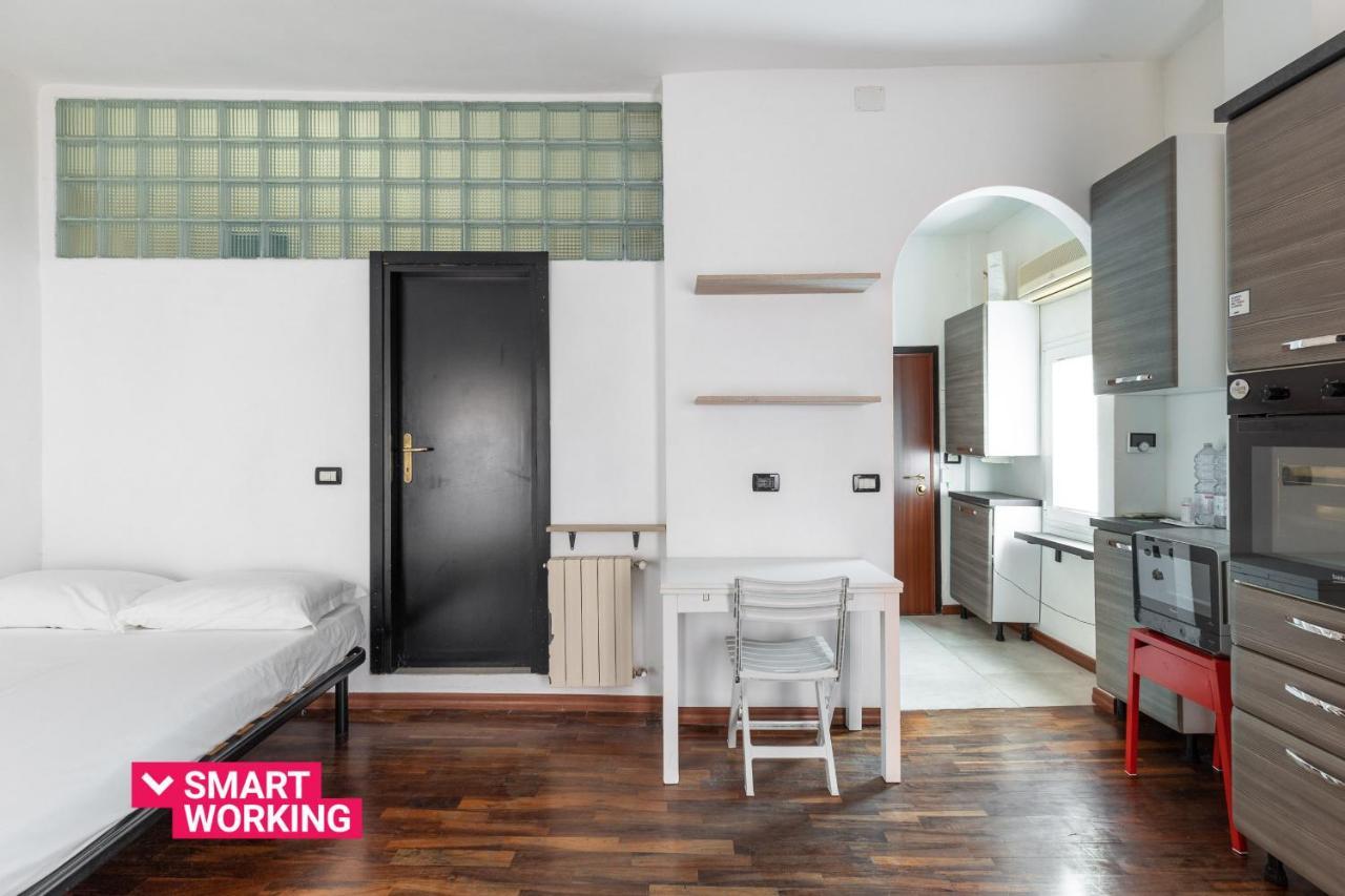 Studio Malcontenti Con Terrazzo By Wonderful Ltaly Bologna Exterior photo