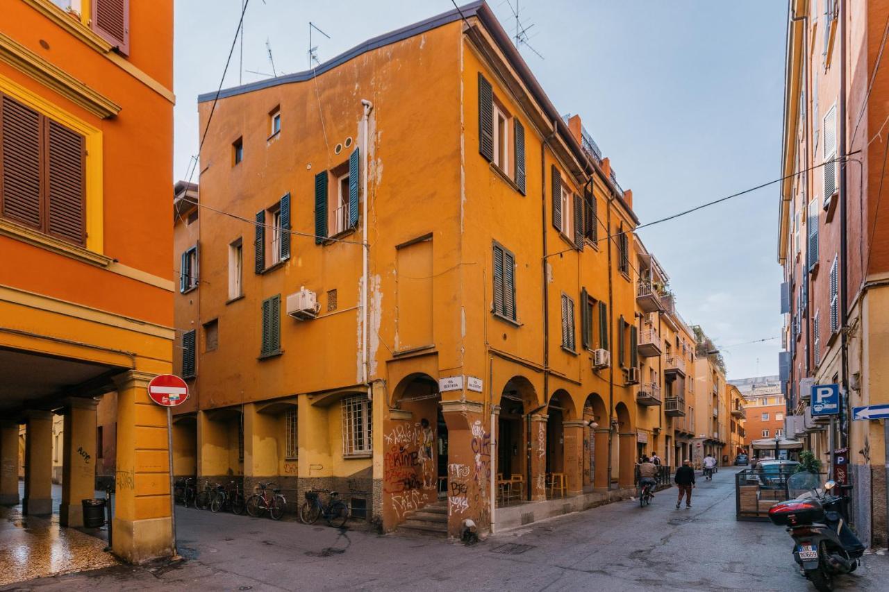 Studio Malcontenti Con Terrazzo By Wonderful Ltaly Bologna Exterior photo
